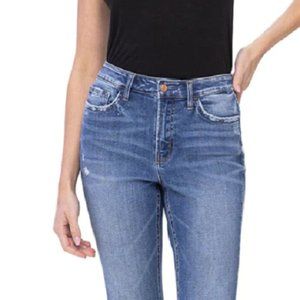 Flying Monkey Distressed Jean Size 26